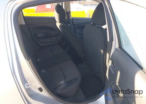 2024 Mitsubishi Mirage Es/Le z USA, uszkodzony, nr VIN ML32AUHJ0RH021510